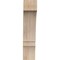 Ekena Millwork 6"W x 16"D x 28"H Balboa Rough Sawn Knee Brace, Douglas Fir BRC06X16X28BOA00RDF - alternate 4